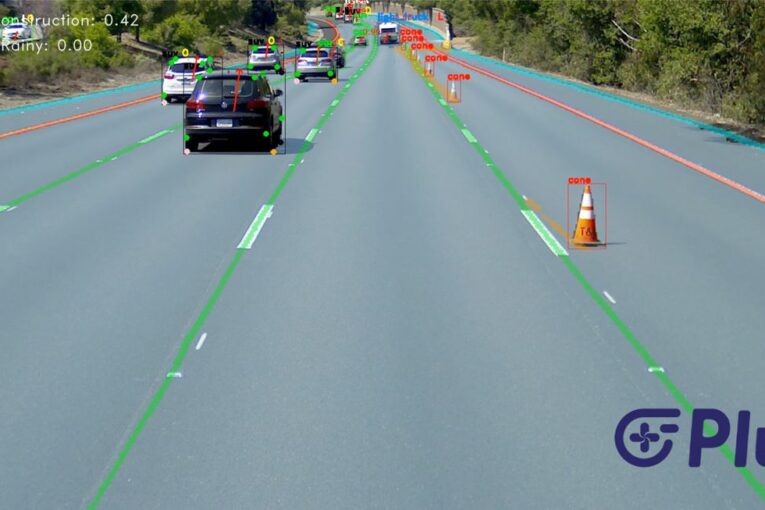 PlusVision brings Deep Neural Network AI Perception to Next-Generation Vehicles