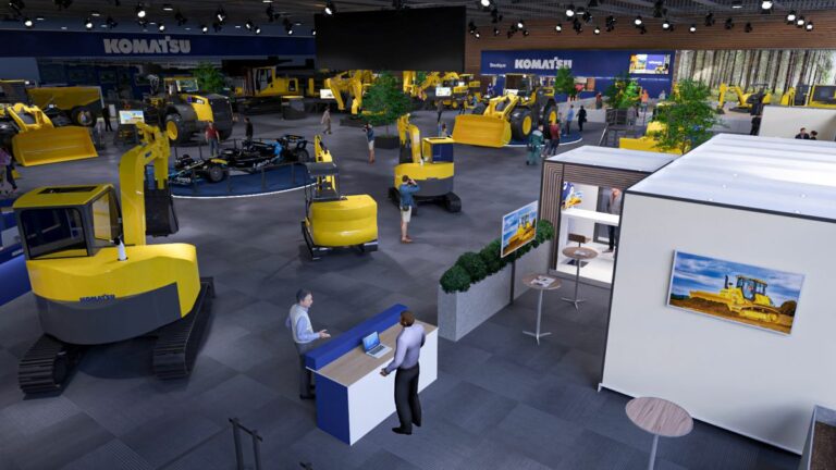 Smart Construction to champion Digitalisation at Intermat 2024 with Edge 2