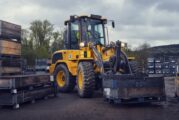 VolvoCE updates L30 and L35 Compact Wheel Loaders