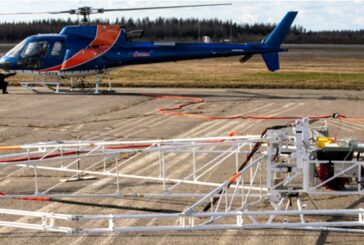 New approach developed for Aerial Geophysical Surveys