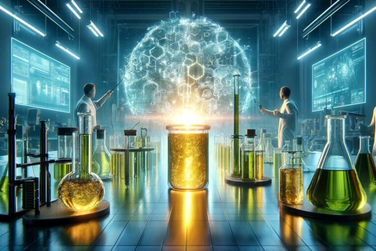 Renewable Algae-based Alternative for Oils, Fluids and Greases