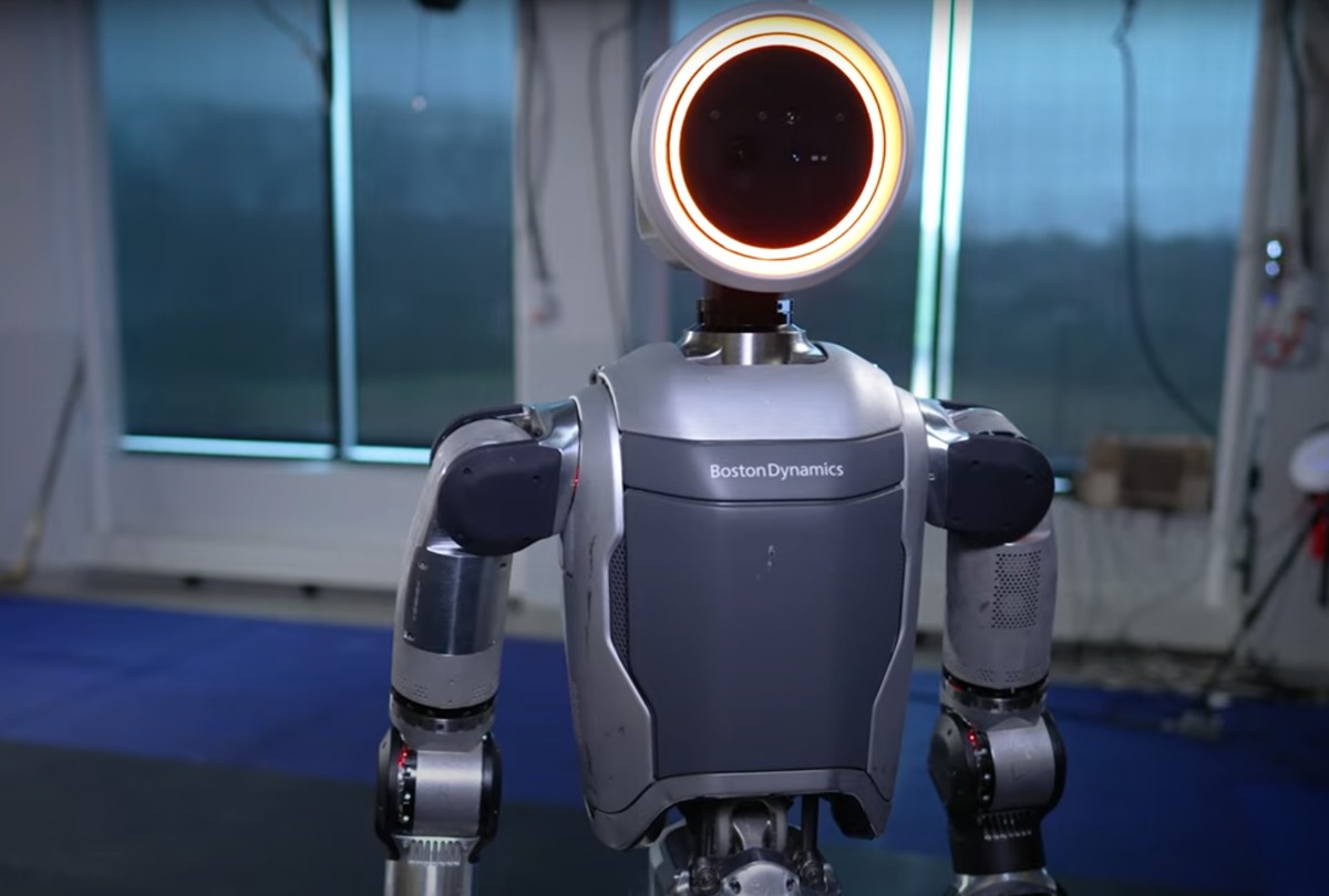 Revolutionizing Robotics with the Boston Dynamics Electric Atlas