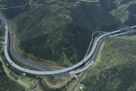 Bentley Technology saves $7m for Mountain Roadway Upgrade in Colorado