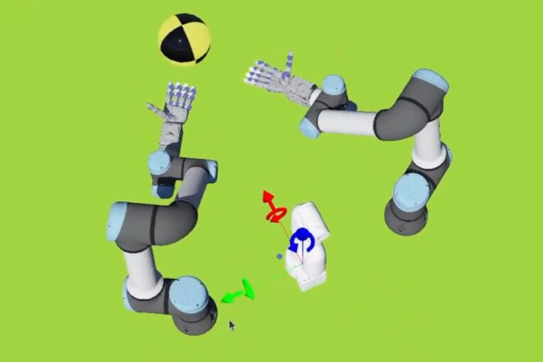 BOW unveils code-agnostic scalable Robotics Software at Hannover Messe