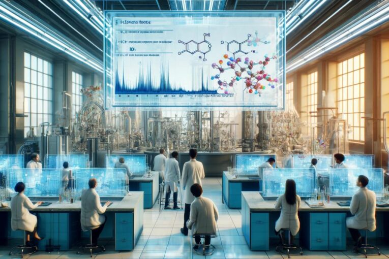 Accelerating Chemistry discoveries with Automation