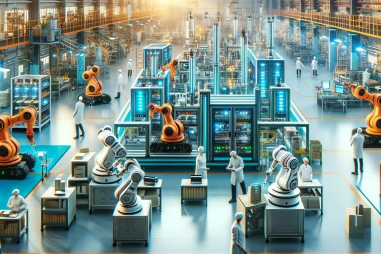A Business Case for Robotics in Small Manufacturing