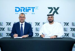 DRIFTx announces strategic partnership with 7X