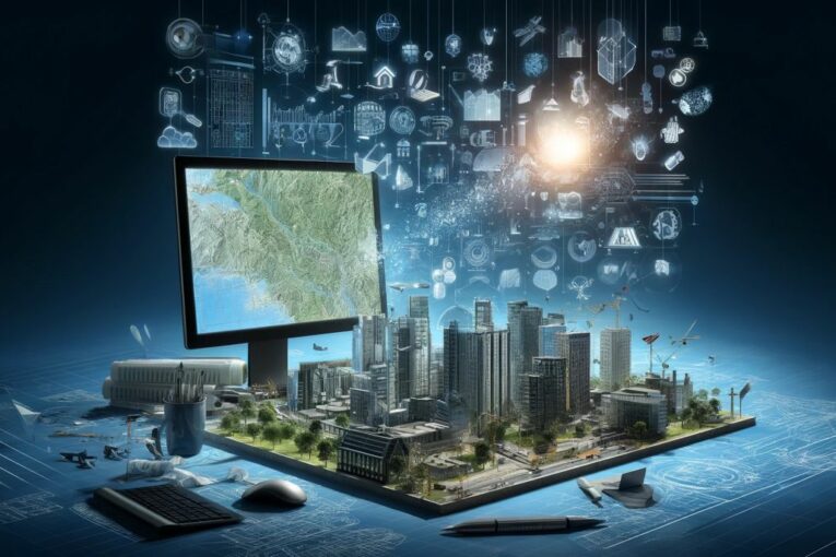 Esri ArcGIS Basemaps now integrated into Autodesk Civil 3D and AutoCAD