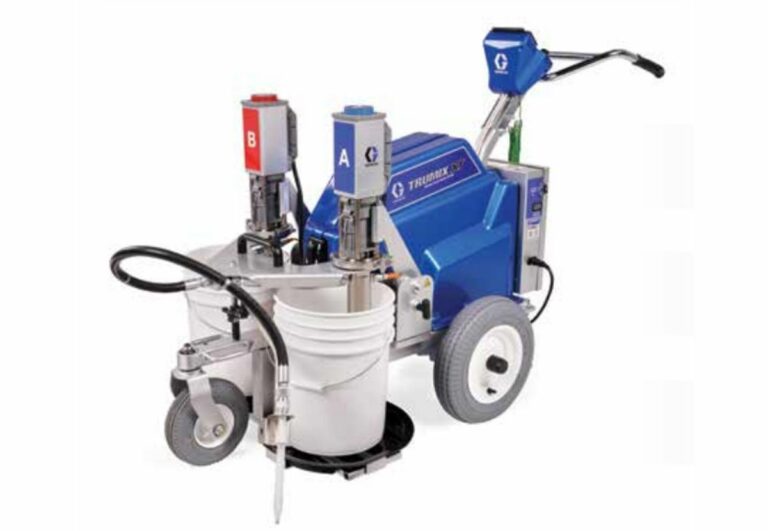 Graco announces new TruMix XT Variable-Ratio Paint Mixing System