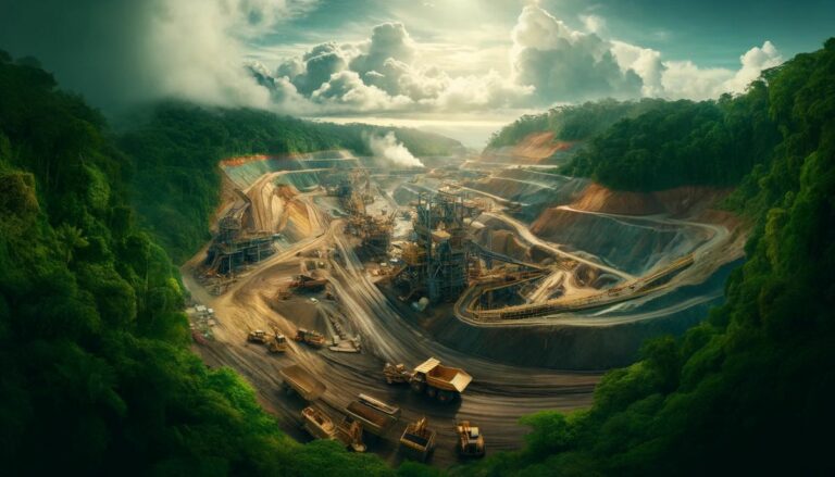 Holder Resources commits to Mining expansion in Guyana