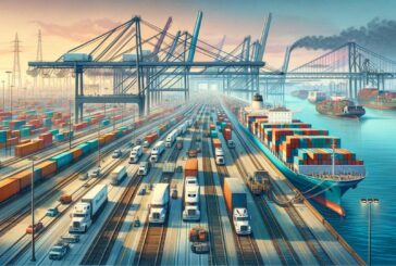 Port of Long Beach selects Iteris for Multimodal Transportation Study