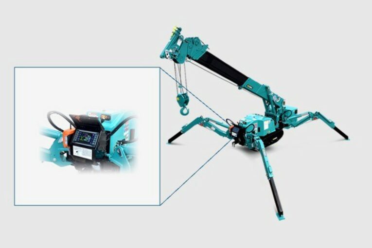 Maeda enters partnership with Trackunit ahead of Intermat debut