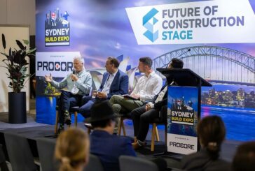 Sydney Build aiming for record Government Support and Attendance