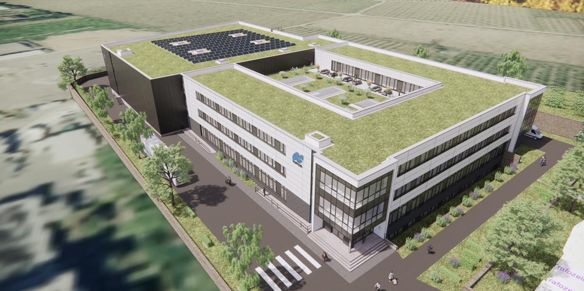 Topcon to build State-Of-The-Art Manufacturing Facility in Germany