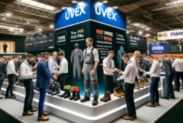 uvex to feature #PPEthatfits at The Health & Safety Event 2024