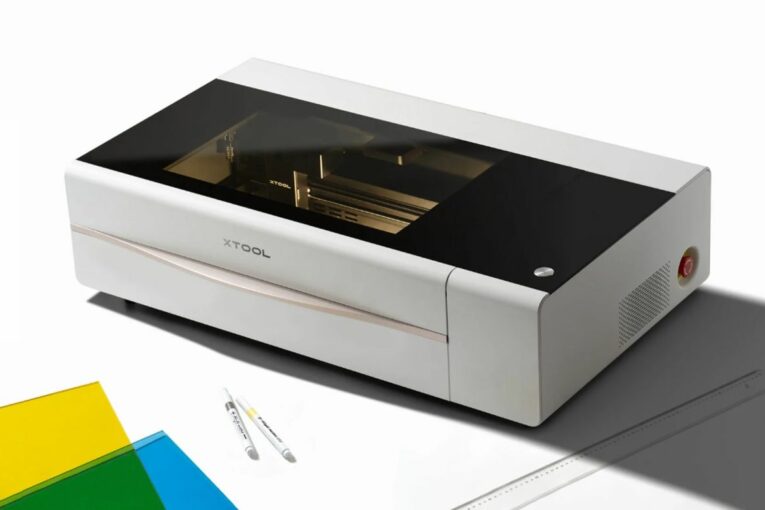 XTool P2 Laser Cutter Wins Red Dot Best of the Best 2024 Design Award