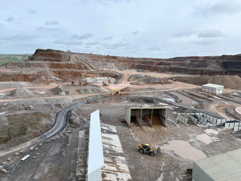 Aggregate Industries invests £9m for brand new Ammann Asphalt Plant in Staffordshire