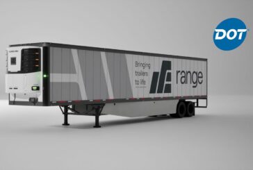 Range Energy and Dot Transportation launch Electric-Powered Trailer Pilot