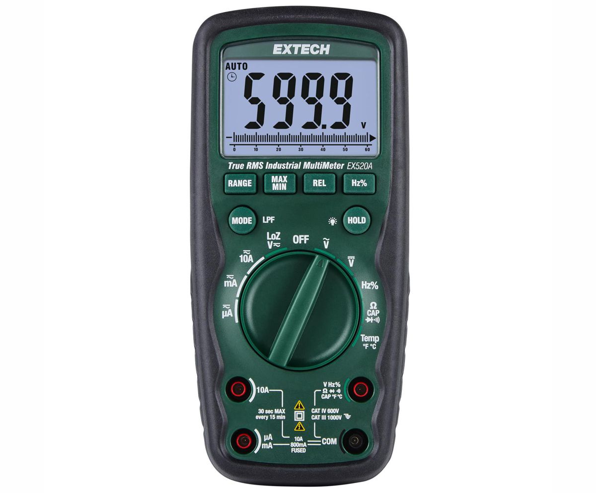 Extech reveals latest Test and Measurements Tools