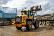 London-based Reston Waste invests £2m in brand new JCB Waste Handling Fleet
