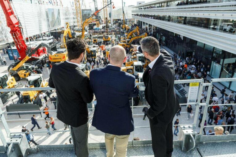 Liebherr's new Online Used Equipment Platform powered by Krank
