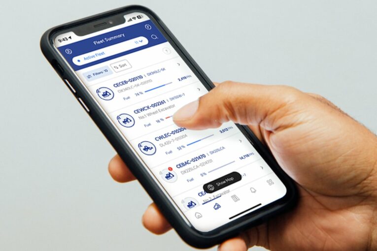 MY DEVELON Digital Platform launched to Manage Construction Equipment