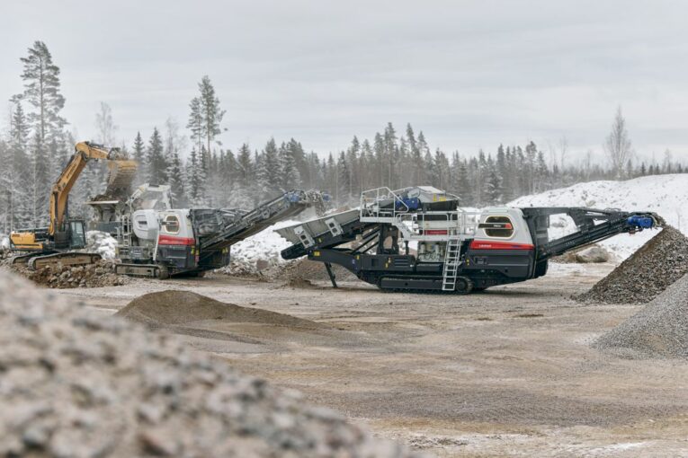 Metso announces diesel-electric Lokotrack EC Crusher Range