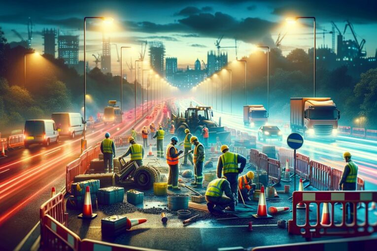 Road Work Ahead: Implementing Top Safety Measures for Construction Workers