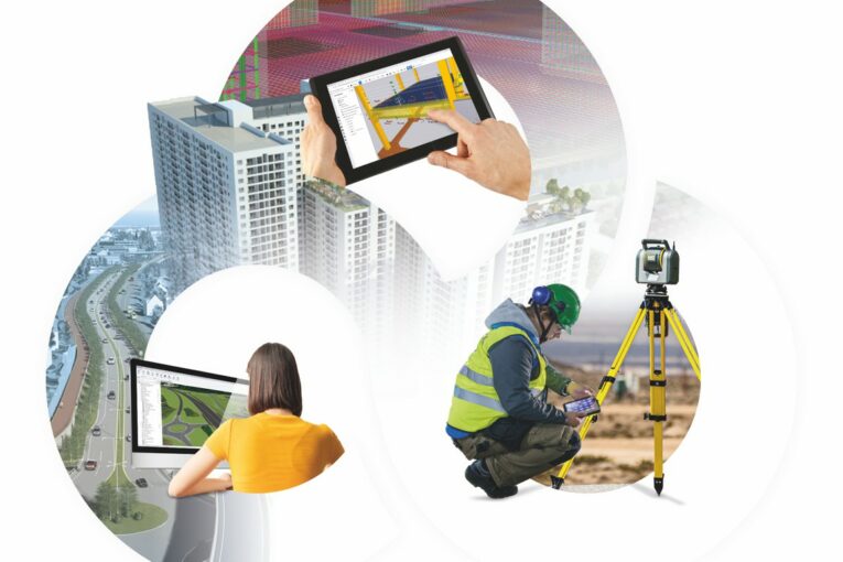 Trimble to showcase Surveying Solutions at DCW and GeoBusiness