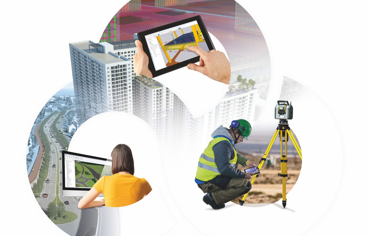 Trimble to showcase Surveying Solutions at DCW and GeoBusiness