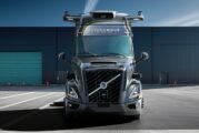 Volvo unveils first-ever production ready Autonomous Truck at ACT Expo