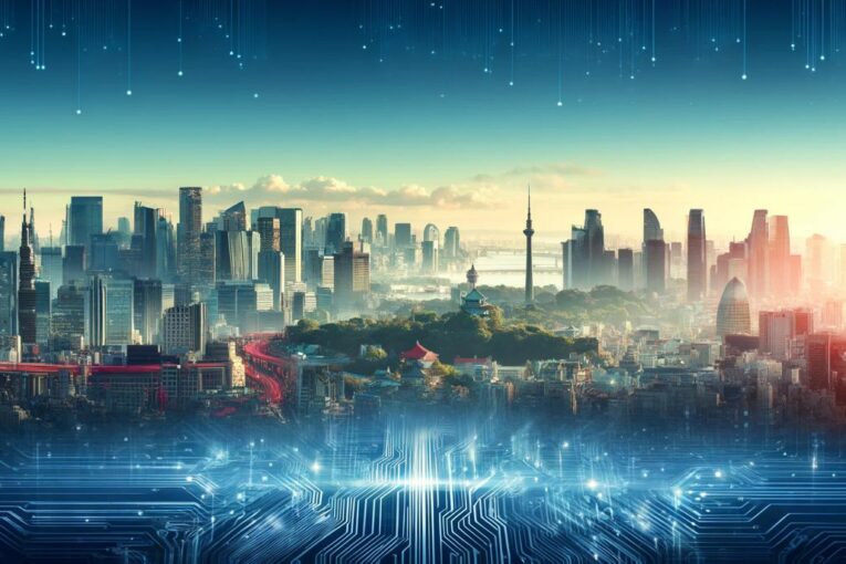 Transforming Industries at ARC Industry Leadership Forum Asia 2024