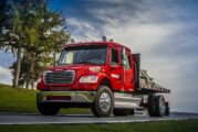 BAE and Eaton showcase Electric Drive Technology in Commercial Truck demo