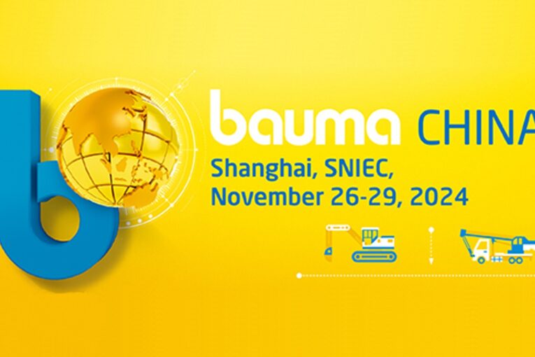 bauma CHINA 2024 returns to Shanghai