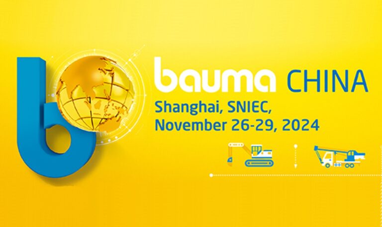 bauma CHINA 2024 returns to Shanghai