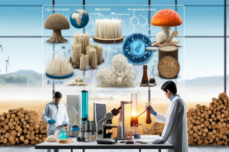 Are Biobased Building Materials less Sustainable than Concrete?