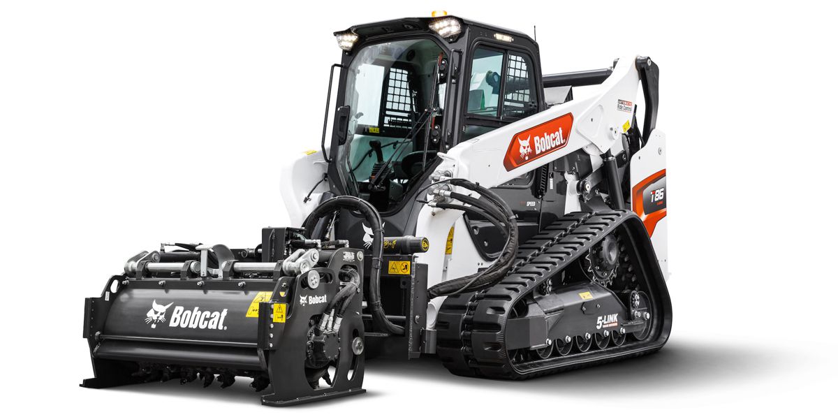 Bobcat to debut new machinery at Hillhead