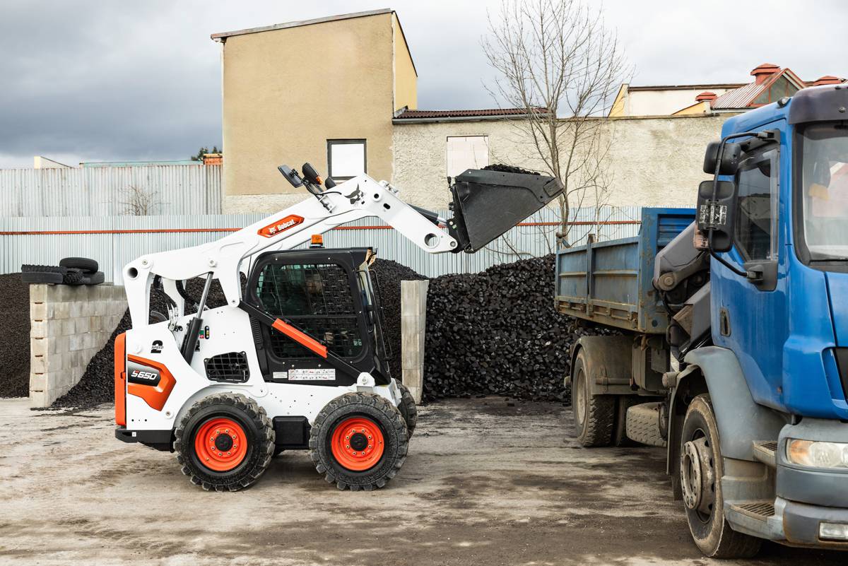 Bobcat to debut new machinery at Hillhead