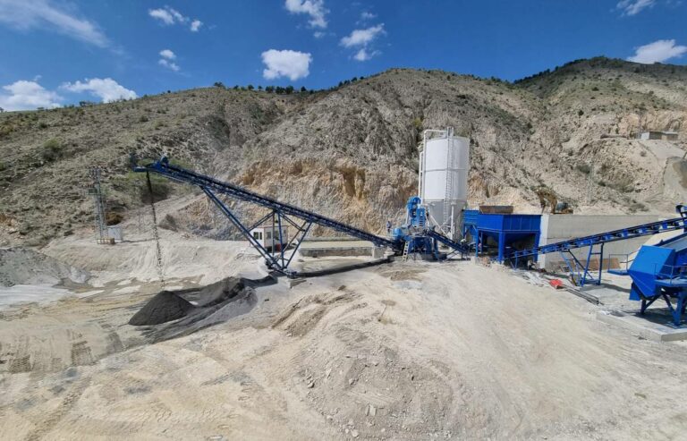 CDE EvoWash Technology enhances Manufactured Sand Production across Turkey