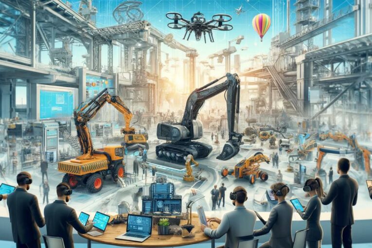 Construction giants band together for biggest Startup Competition
