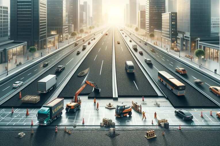Cemex introduces Vialayer Asphalt Solution to improve durability of Urban Roads