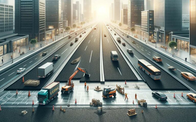 Cemex introduces Vialayer Asphalt Solution to improve durability of Urban Roads