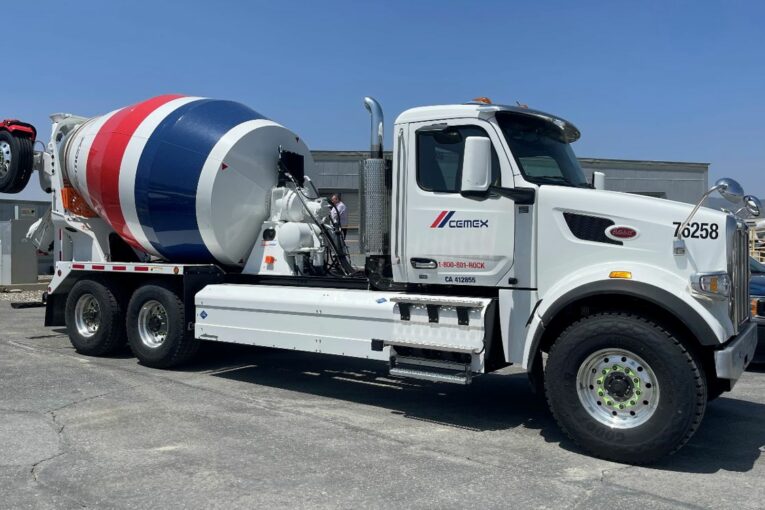 Cemex US to Power Fleet in Southern California with Natural Gas