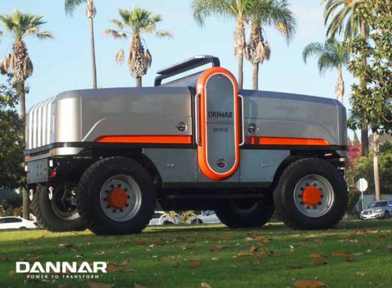 DANNAR High-Power Bi-Directional Solutions set for ACT Expo 2024