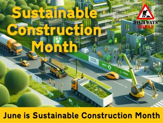 Sustainable Construction Month