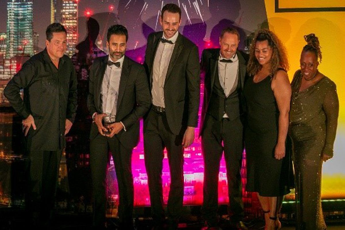 Submit your Entry for the London Construction Awards 2024