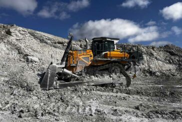 Turkish Mining Company Eti Maden opts for versatility with new Liebherr Crawler Dozers