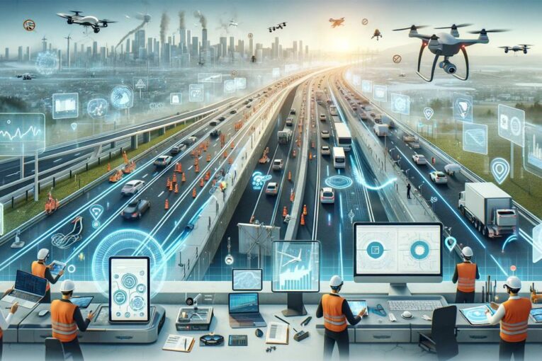Digital Technologies are Transforming British Highways