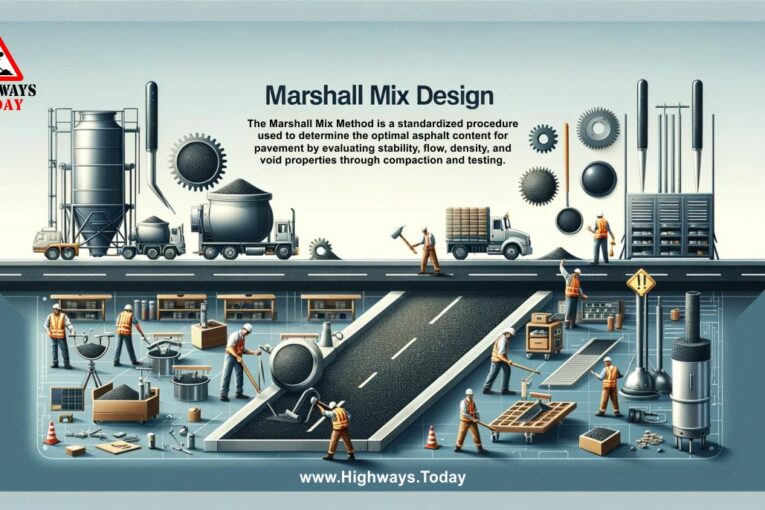 Mastering the Marshall Mix Design Method for Durable Pavements