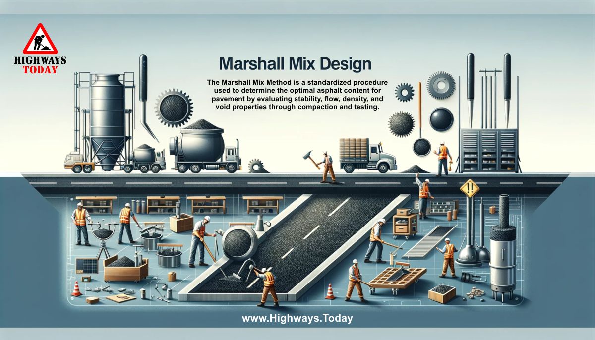 Mastering the Marshall Mix Design Method for Durable Pavements